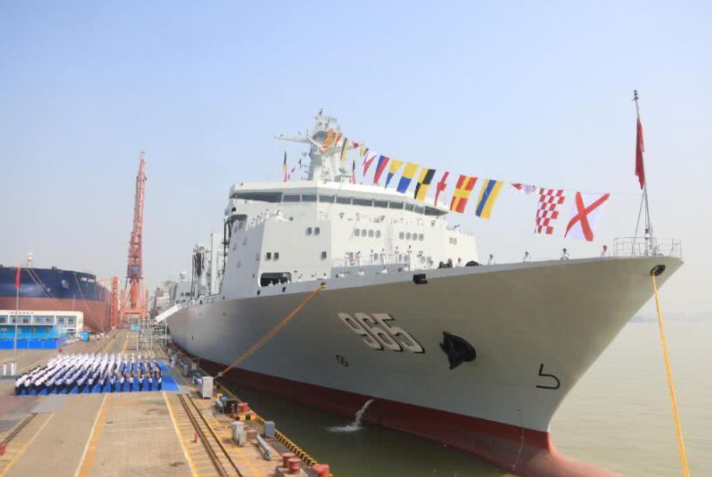 中国船厂再传喜讯：5万吨级巨舰开工 比航母还重要